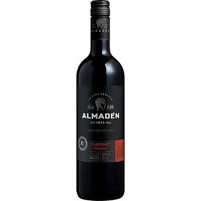Vinho Almaden Cabernet Franc 750 ml