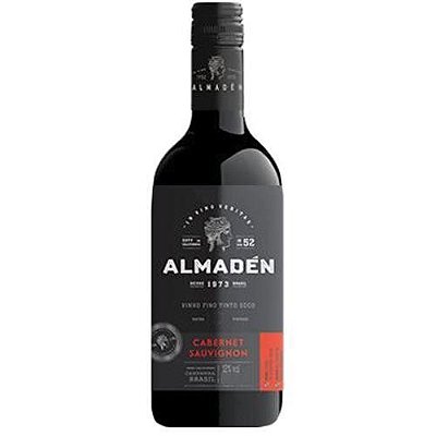 Vinho Almadén Cabernet 250ml