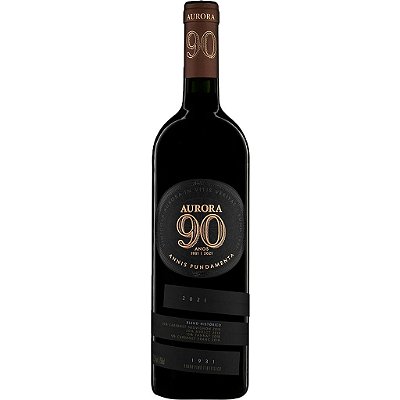 Vinho Aurora 90 Anos 750ml