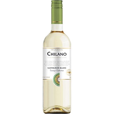Vinho Chilano Sauvignon Blanc 750ml