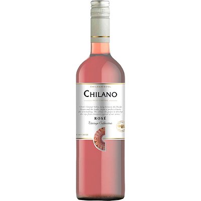 Vinho Chilano Rosé 750ml