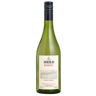 Vinho Miolo Reserva Pinot Grigio 750ml