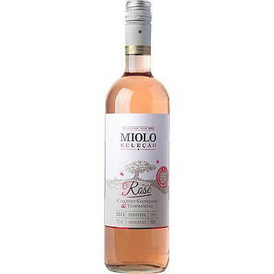 Vinho Miolo Selecao Rose 750 ml