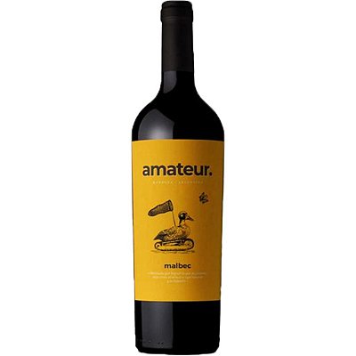 Vinho Amateur Malbec 750ml