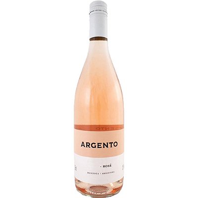 Vinho Argento Rose 750ml