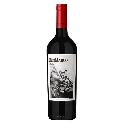 Vinho BenMarco Malbec 750ml