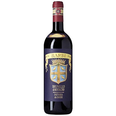 Vinho Brunello Di Montalcino Barbi 750ml