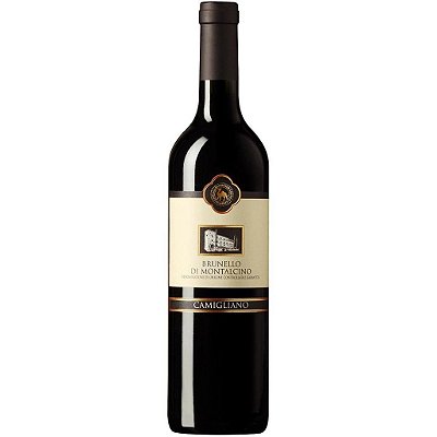 Vinho Brunello Di Montalcino Camigliano 750ml