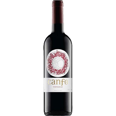 Vinho Canfo Tempranillo 750ml