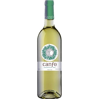 Vinho Canfo Sauvignon Blanc Airén 750ml