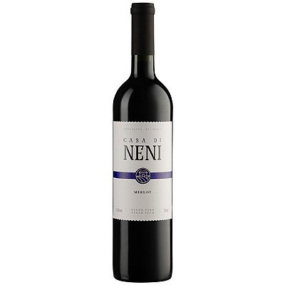 Vinho Casa Di Neni Merlot 750 ml