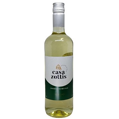 Vinho Casa Zottis Branco Suave 750ml
