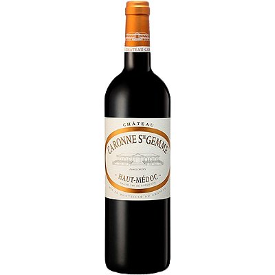 Vinho Château Caronne Ste. Gemme 750ml