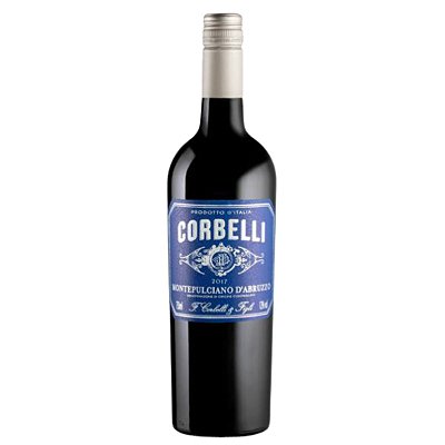 Vinho Corbelli Montepulciano D'Abruzzo 750ml