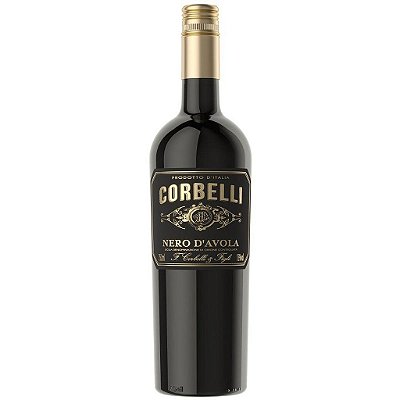 Vinho Corbelli Nero Davola 750ml