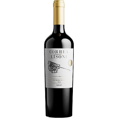 Vinho Correa Lisoni Merlot 750ml