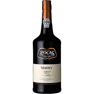 Vinho Do Porto Pocas Tawny 750 ml