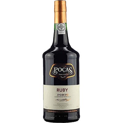 Vinho Do Porto Pocas Ruby 750 ml