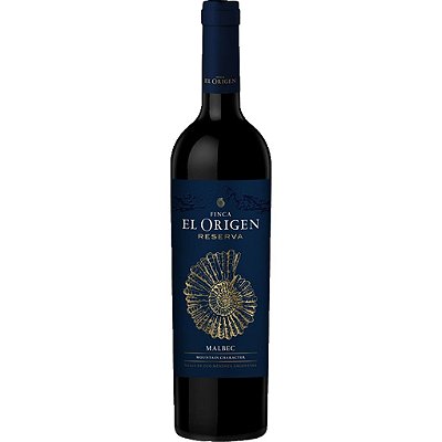 Vinho Finca El Origen Reserva Malbec 750ml