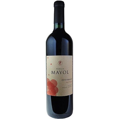 Vinho Familia Mayol Petit Verdot 750ml