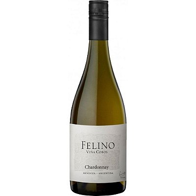 Vinho Felino Cobos Chardonnay 750ml