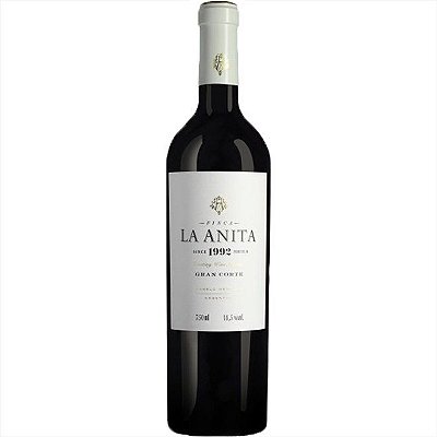 Vinho Finca La Anita Agrelo Gran Corte 750 ml