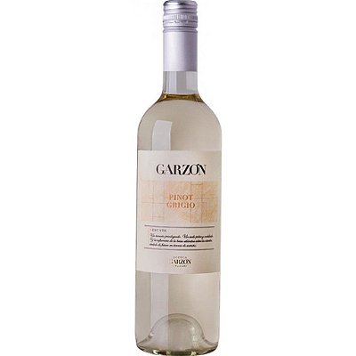 Vinho Garzon Pinot Grigio 750ml