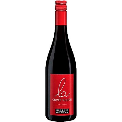 Vinho Georges Duboeuf La Cuvee Rouge 750 ml