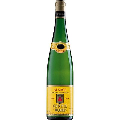 Vinho Hugel & Fils Gentil Alsácia 750ml