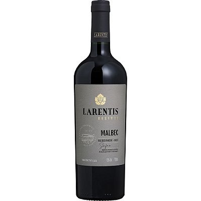 Vinho Larentis Reserva Malbec 750ml