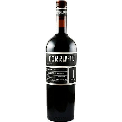 Vinho Laurent Corrupto Cabernet Sauvignon 750ml