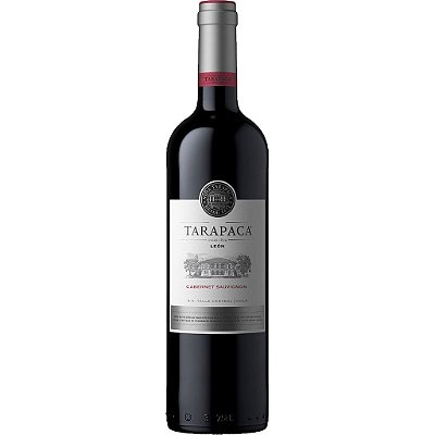 Vinho León de Tarapacá Cabernet Sauvignon 750ml