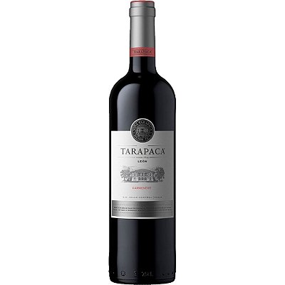 Vinho León de Tarapacá Carmenere 750ml