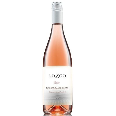 Vinho Lozco Rosé 750ml