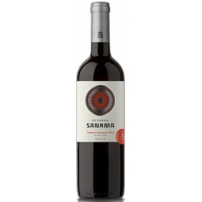 Vinho Los Boldos Sanama Reserva Cabernet Sauvignon 750 ml