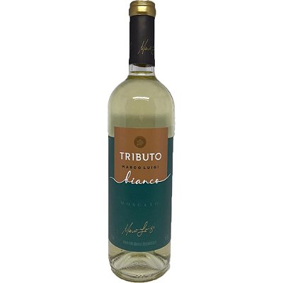 Vinho Marco Luigi Tributo Branco Moscato 750ml
