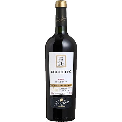 Vinho Marco Luigi Conceito Malbec 750ml