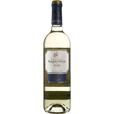 Vinho Marques de Riscal Branco 750ml