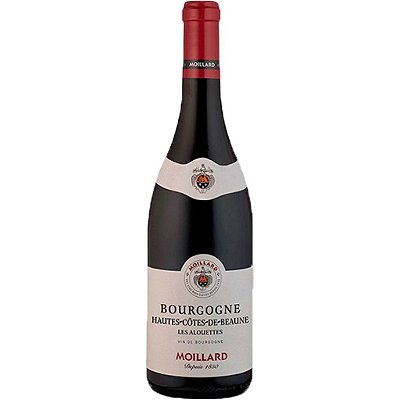 Vinho Moillard Bourgogne Hautes Côtes de Beaune Les Alouettes 750ml