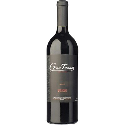 Vinho Montes Toscanini Gran Tannat Premium 750 ml