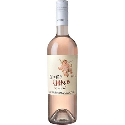 Vinho Montes Cherub Rosé 750ml