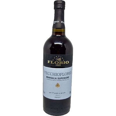 Vinho Vecchioflorio Marsala Superior 750ml