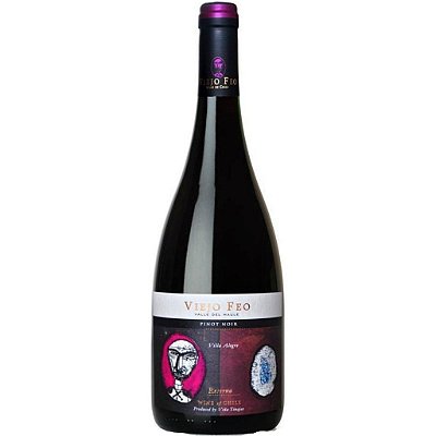 Vinho Viejo Feo Pinot Noir 750ml