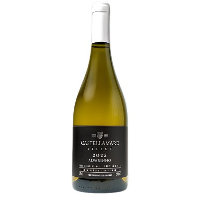 Vinho Castellamare Alvarinho Select 750ml