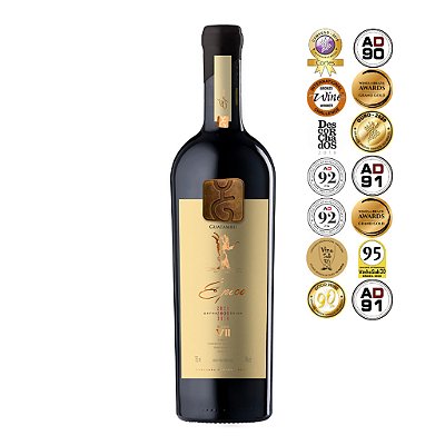 Vinho Guatambu Épico VII 750ml