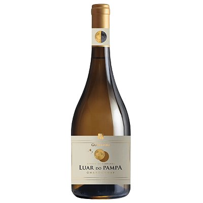 Vinho Guatambu Luar do Pampa Chardonnay 750ml