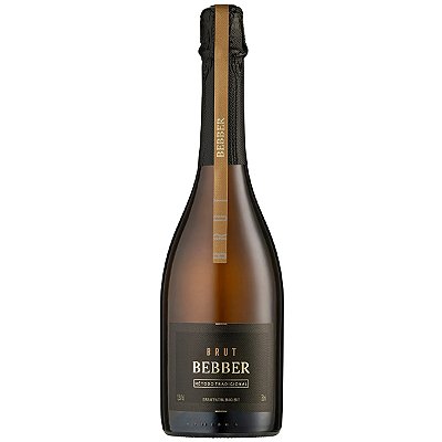 Espumante Bebber Brut 750ml