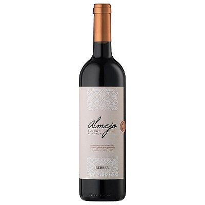 Vinho Bebber Almejo Cabernet Sauvignon 750ml
