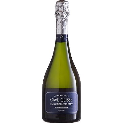 Espumante Cave Geisse Blanc de Blanc 750ml