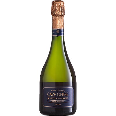 Espumante Cave Geisse Blanc de Noir 750ml